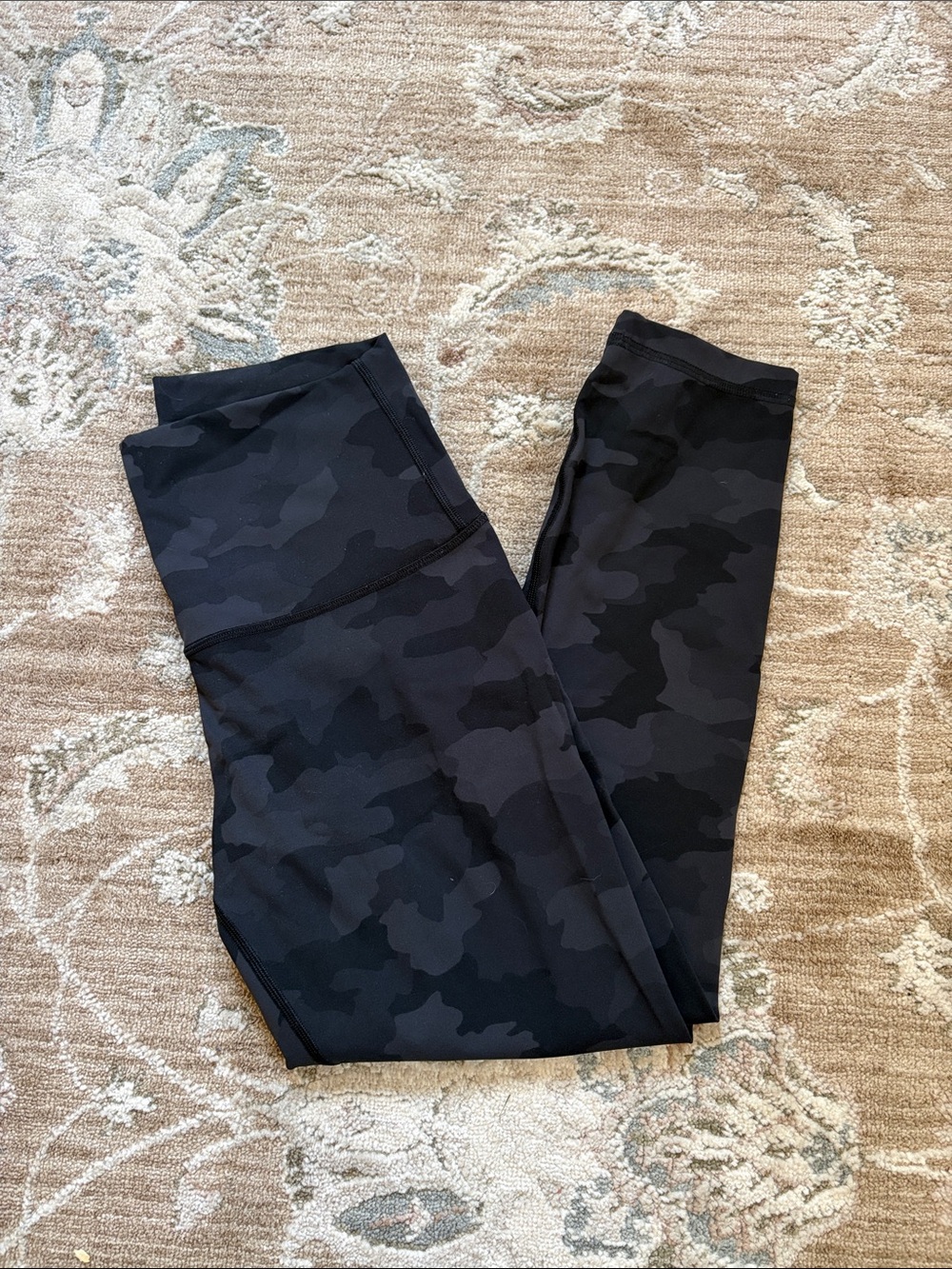 Camo Active Leggings